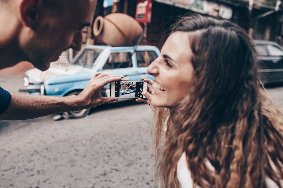 Fotógrafo de casamento Anatoliy Skirpichnikov (djfresh1983). Foto de 19 de setembro 2018