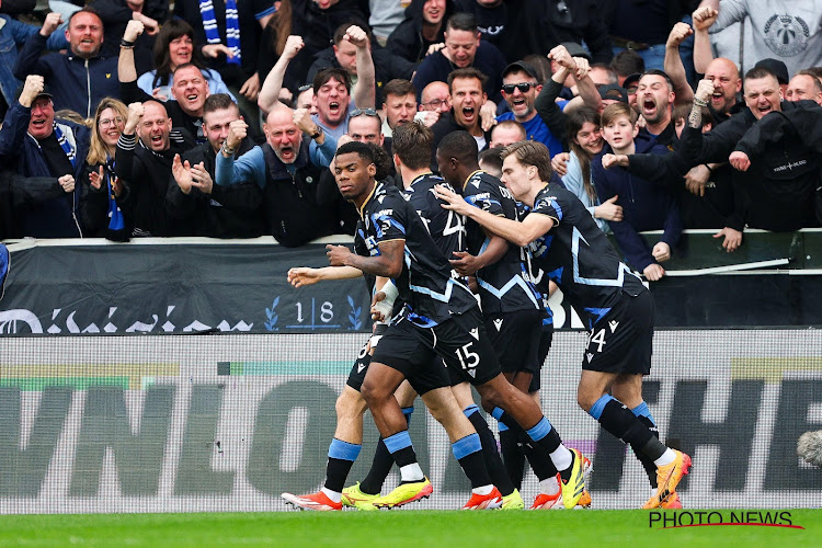 Club Brugge gooit titelstrijd helemaal open: blauw-zwart overklaste enorm zwak Anderlecht op alle vlakken