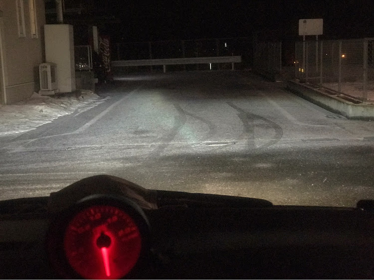 ルークス ハイウェイスター ターボの爆弾低気圧・大雪警報に関するカスタム事例の投稿画像1枚目
