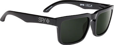 SPY  HELM Sunglasses - Black Happy Gray Green Lenses alternate image 2