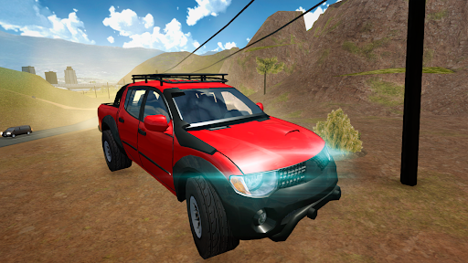 Screenshot Extreme Rally SUV Simulator 3D