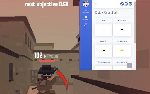 Krunker Customiser