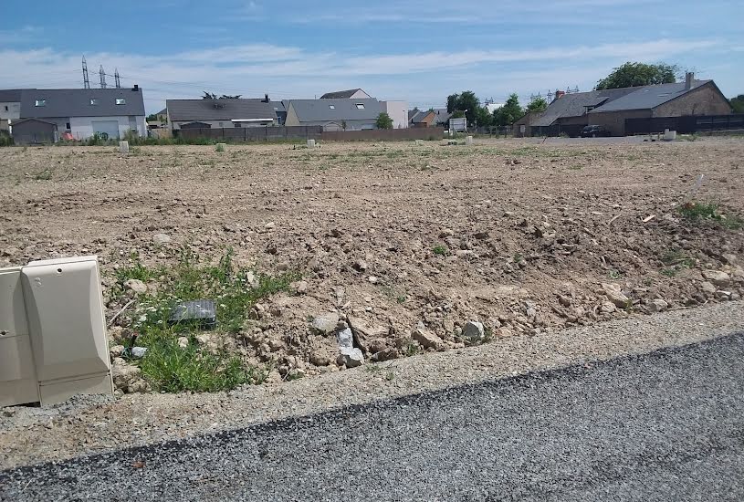  Vente Terrain à bâtir - 680m² à Marsac-sur-Don (44170) 