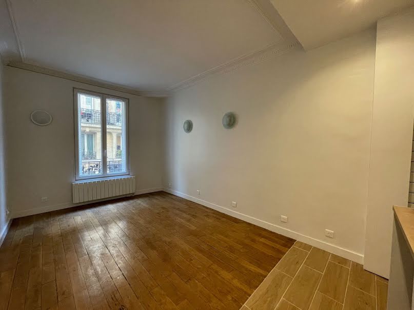 Appartement a louer paris-17e-arrondissement - 2 pièce(s) - 36.8 m2 - Surfyn