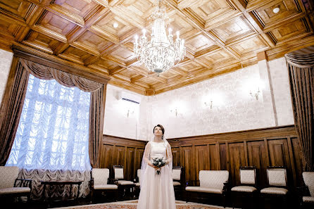 Fotografo di matrimoni Mariya Lebedeva (marialebedeva). Foto del 1 dicembre 2021