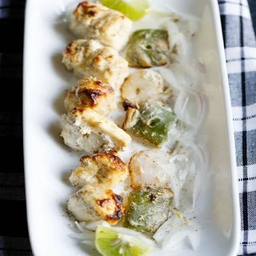 Malai Paneer Tikka