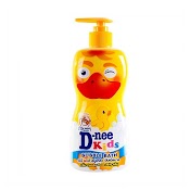 Sữa Tắm Gội Cho Bé Dnee Kids 400Ml Thái Lan