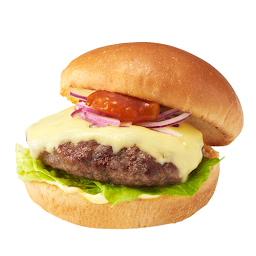 Easy Cheesy Wagyu Burger