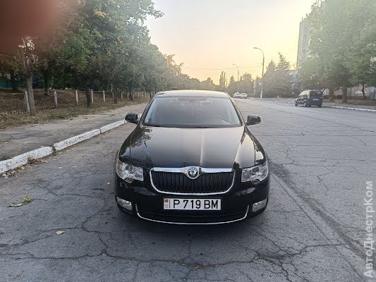 продам авто Skoda Superb Superb II фото 2