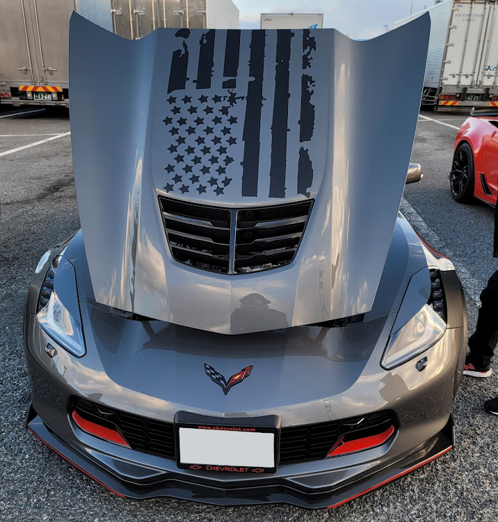 コルベット クーペの愛車を1行で紹介に関するカスタム事例の投稿画像7枚目