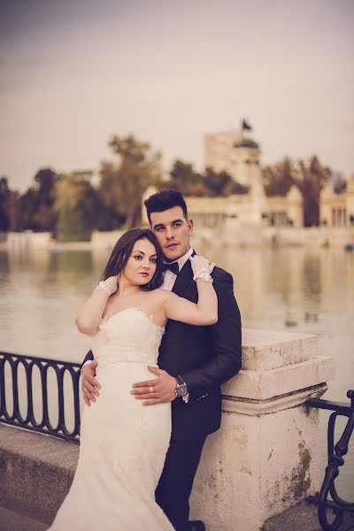 Photographe de mariage Roberto Diaz (robertodiaz). Photo du 6 avril 2015