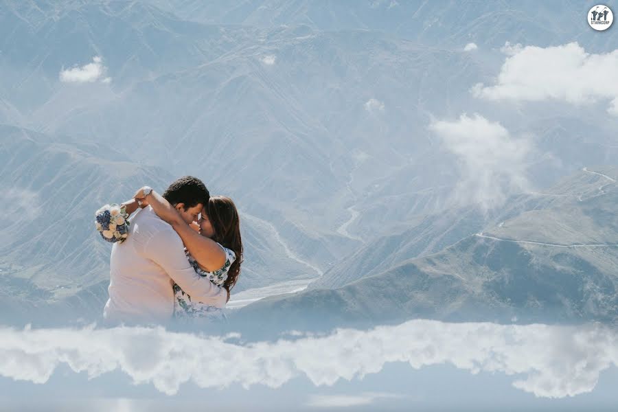 Fotógrafo de casamento Daniel Ramírez (starkcorp). Foto de 31 de dezembro 2017