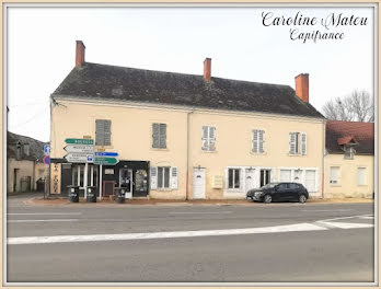 maison à Vignoux-sur-Barangeon (18)