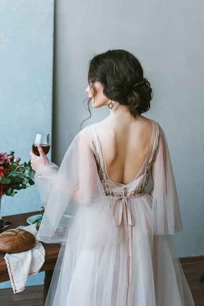 Wedding photographer Anna Dankova (dzianta). Photo of 17 April 2018