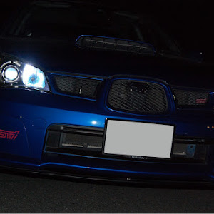 インプレッサ WRX STI GDB