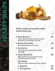 Welcomcafe Oceanic menu 5