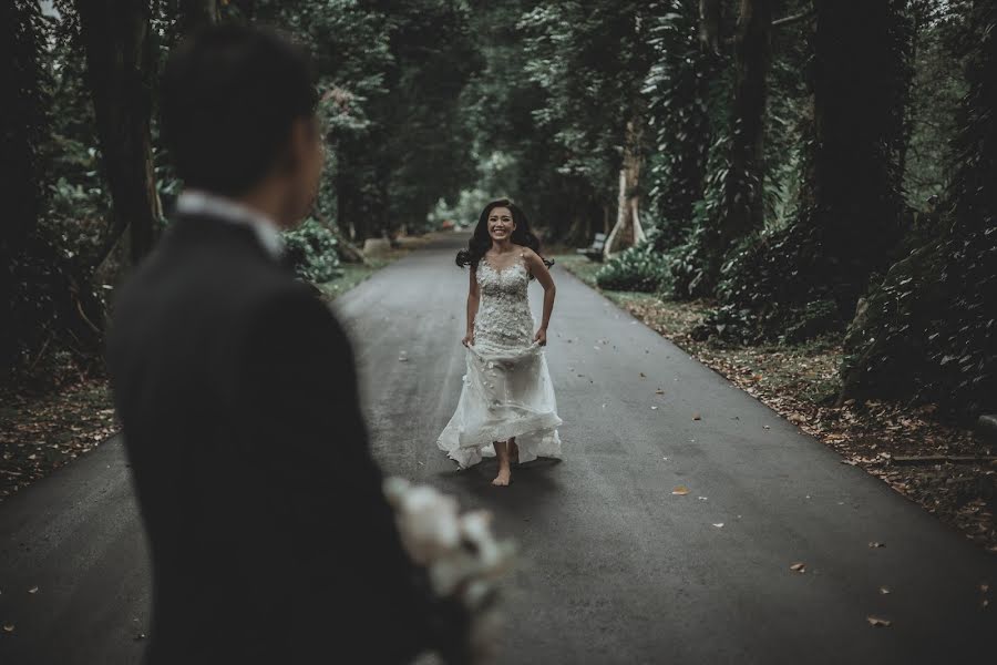 結婚式の写真家Laurentius Verby (laurentiusverby)。2018 1月10日の写真