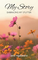 My Story: Embracing My Stutter cover