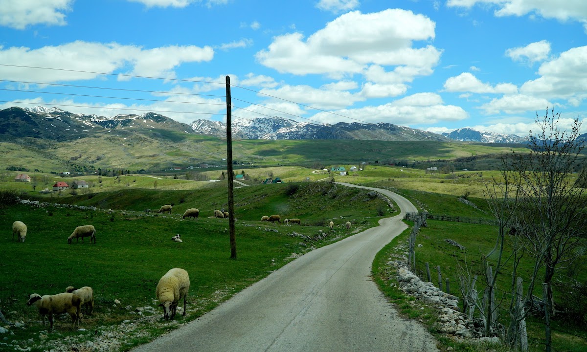 Durmitor Czarnogóra