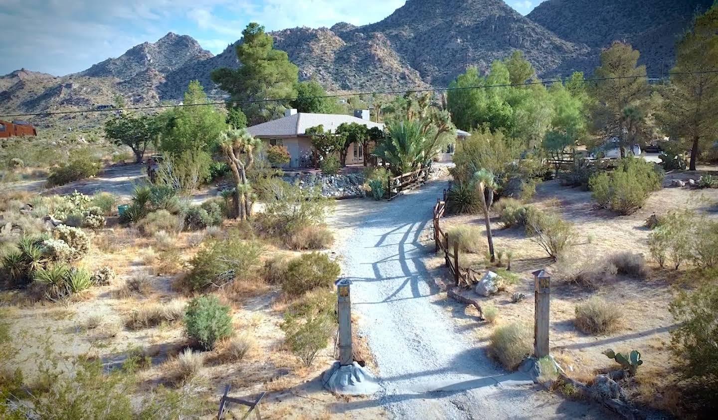 House Joshua Tree