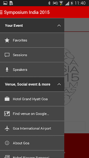 免費下載商業APP|Symposium INDIA 2015 app開箱文|APP開箱王