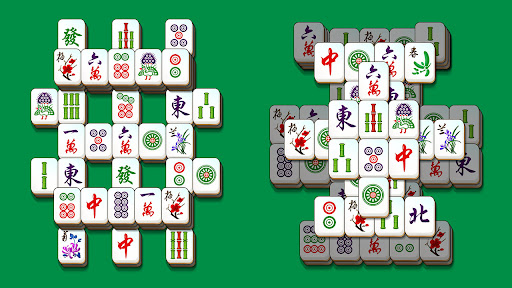 Screenshot Mahjong scapes - Match game