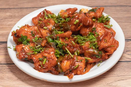 Paneer Manchurian