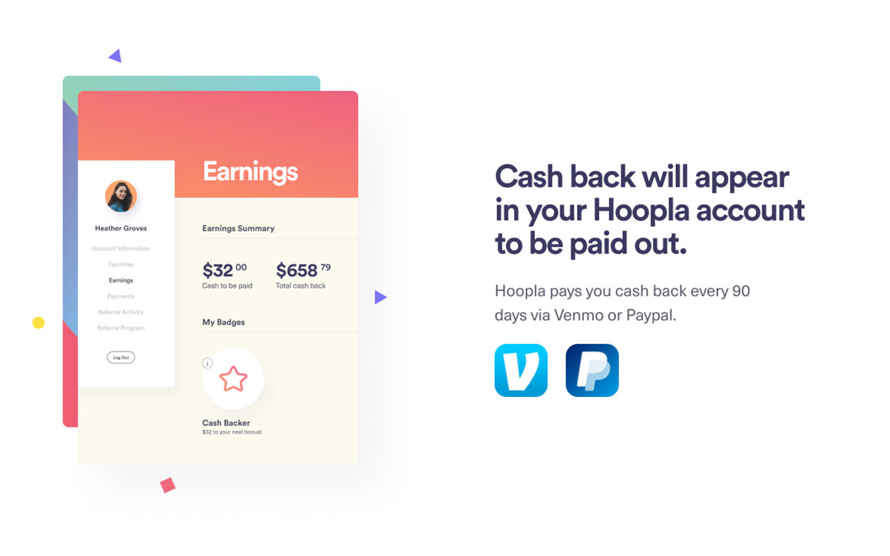 Hoopla: Coupon Codes, Deals and Cash Back Preview image 4