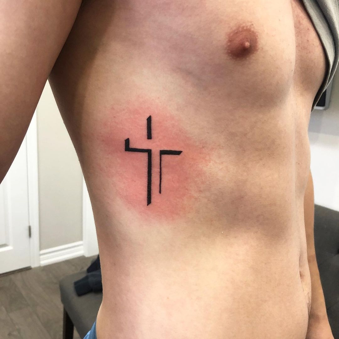 Ultimate Cross Tattoo 