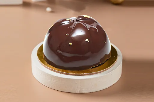 Pastry Belgian Chocolate Truffle