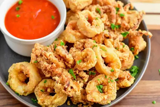 Fried Squid