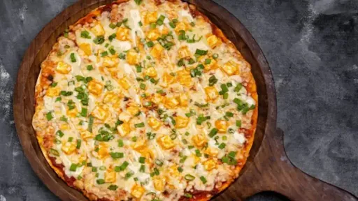 Paneer Cheese Pizza [7 Inches]