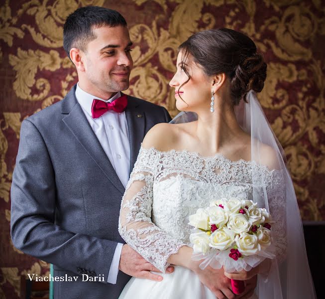 Wedding photographer Vyacheslav Dariy (svb111). Photo of 30 March 2017