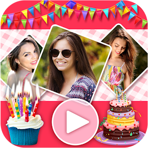 Download Create Birthday Videos For PC Windows and Mac