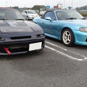 ロードスター NA8C