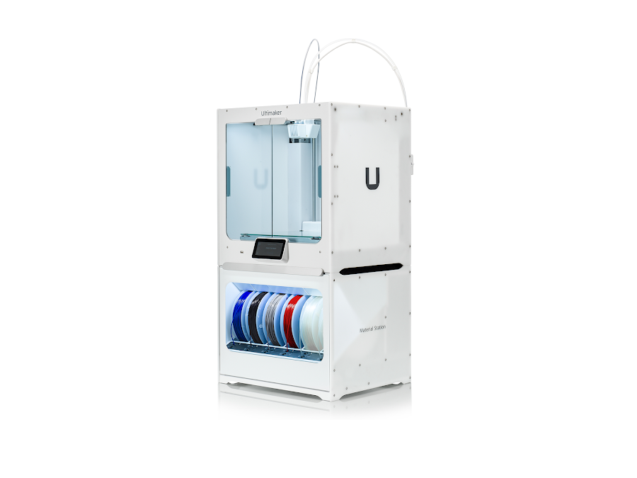 Refurbished Ultimaker S5 Material Station *B Stock*