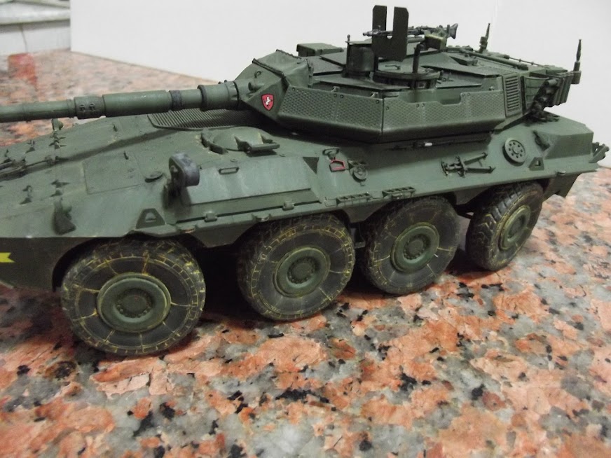 1/35 B1 Centauro