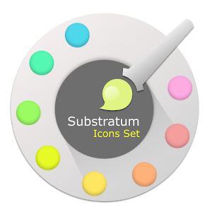 [Substratum] Icons SubSet logo