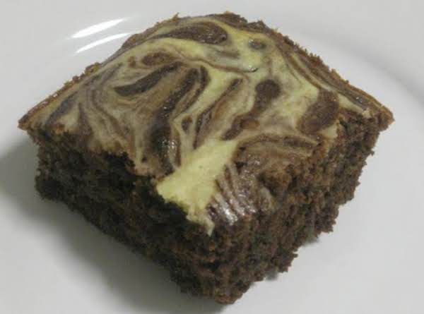 Easy Mocha Cream Cheese Brownies_image