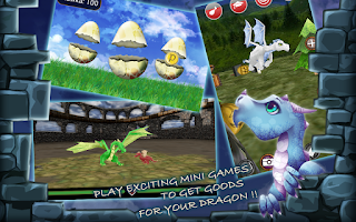 Dragon Pet Screenshot