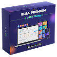 Trọn Bộ Elsa Premium Bao Gồm Elsa Pro, Elsa Ai Và Speech Analyzer - 1 Năm