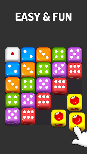 Screenshot Dice Merge - Puzzle Games