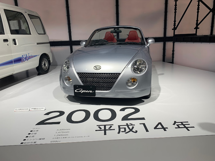 コペンのオープンカーのある生活・ジャパンモビリティショー2023に関するカスタム事例の投稿画像5枚目