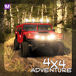 Cover Image of Скачать 4x4 Extreme Offroad Adventure 1.07 APK