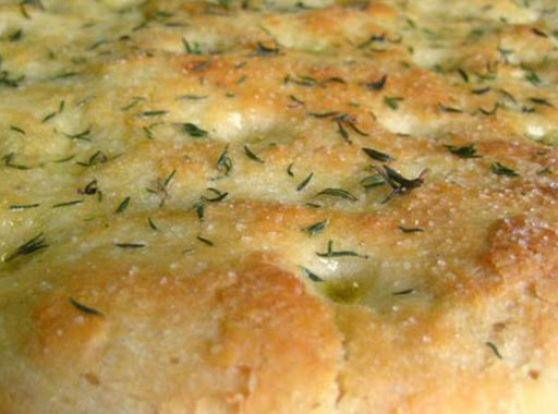 With a myriad of topping options - including roasted garlic, parmesan cheese or fresh herbs, Focaccia Bread is an easy and delicious accompaniment to any meal.