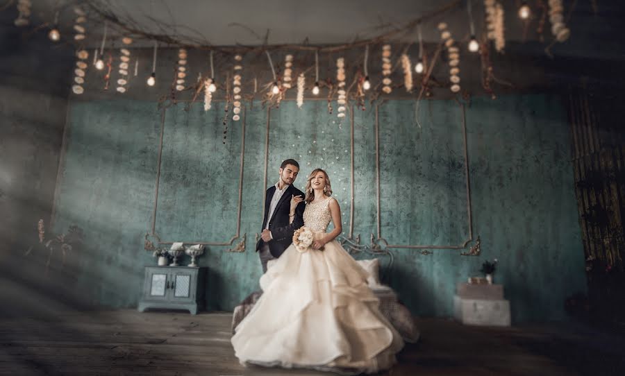 Wedding photographer Roman Guzun (romanguzun). Photo of 7 March 2017