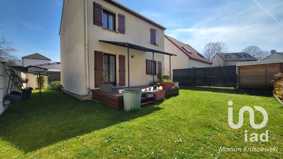 Vente maison 5 pièces 105 m² à Livry-Gargan (93190), 369 000 €