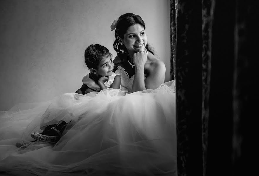 Fotografo di matrimoni Giuseppe Maria Gargano (gargano). Foto del 10 ottobre 2016