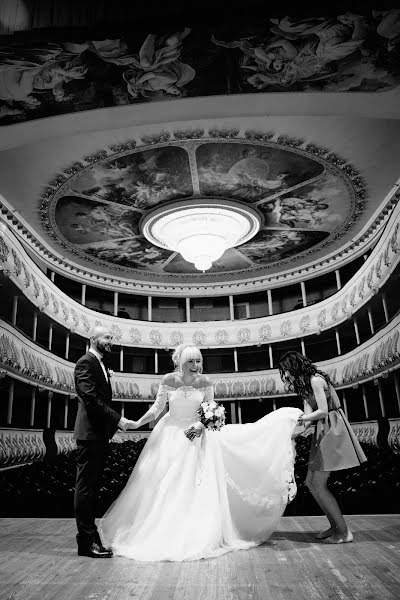 Fotógrafo de bodas Olga Dubravskaya (photoska). Foto del 4 de febrero 2018