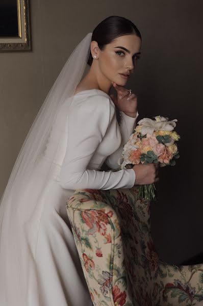 Wedding photographer Dzhamilya Kuchukova (eledvein). Photo of 22 November 2022